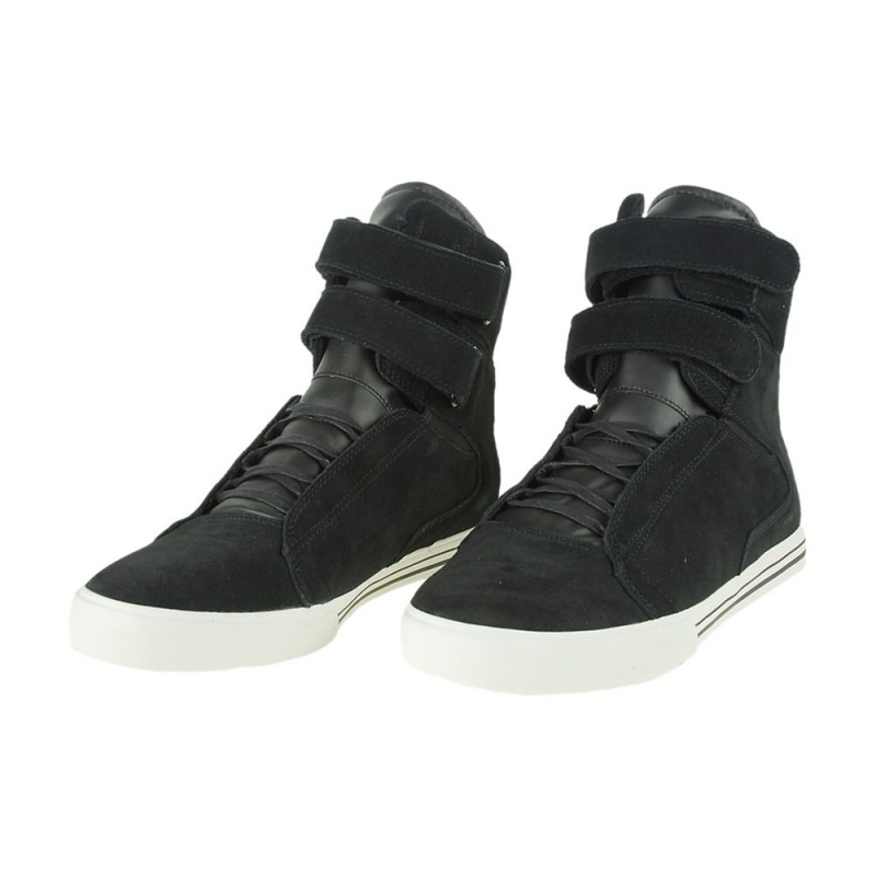 Altas Supra TK Society Negras | ERAMD1807