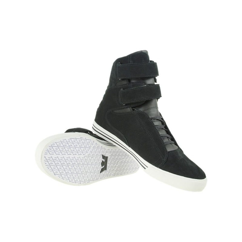 Altas Supra TK Society Negras | ERAMD1807