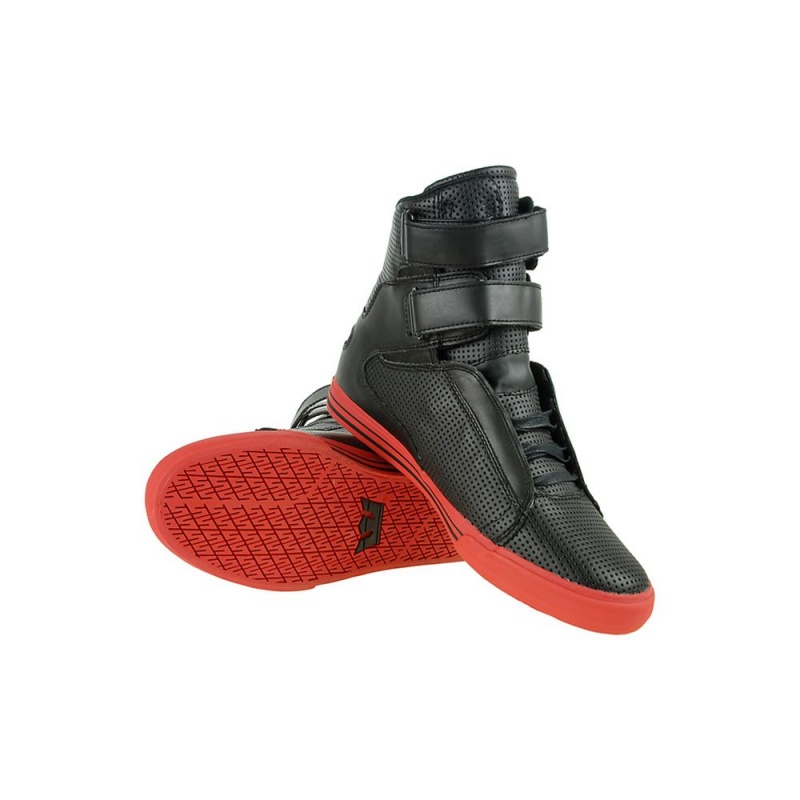 Altas Supra TK Society Negras | YKXGT0624