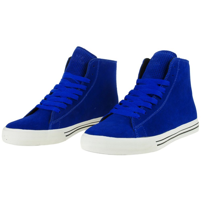 Altas Supra Thunder High Azules | HAIXU1970