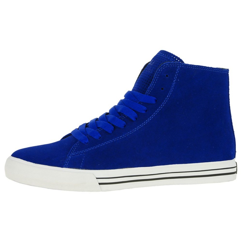 Altas Supra Thunder High Azules | HAIXU1970