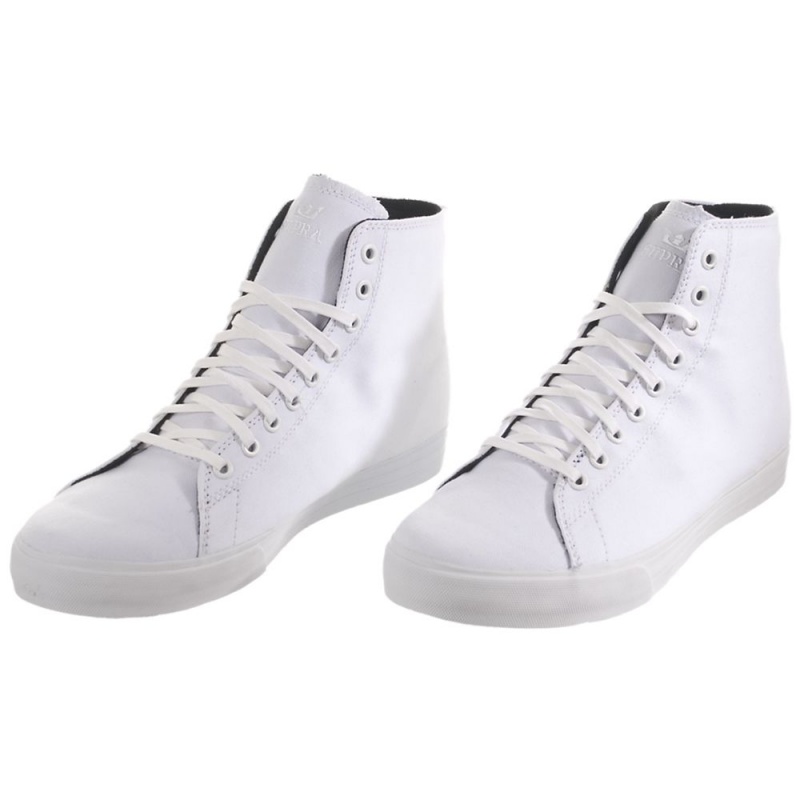 Altas Supra Thunder High Blancas | BHWDR9642