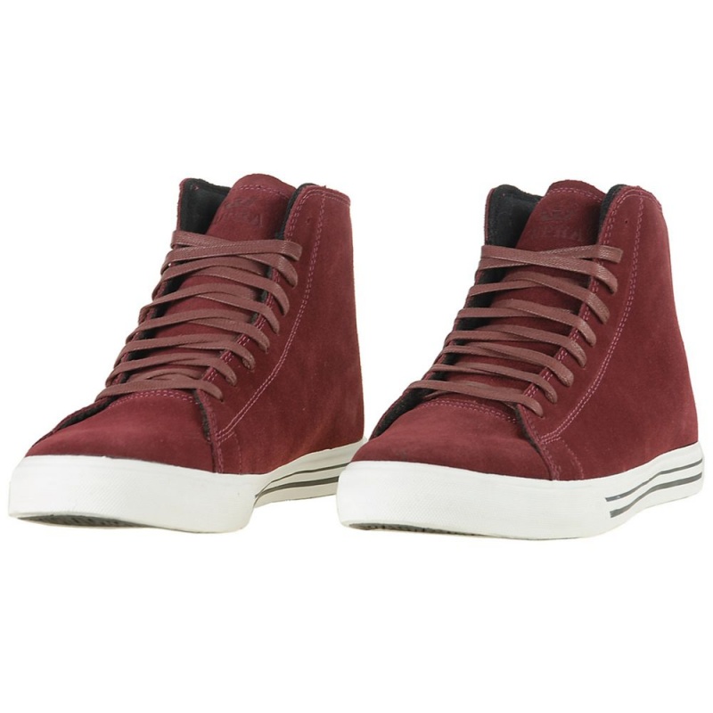 Altas Supra Thunder High Burdeos | APCKY7839