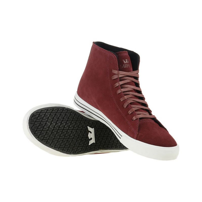 Altas Supra Thunder High Burdeos | APCKY7839