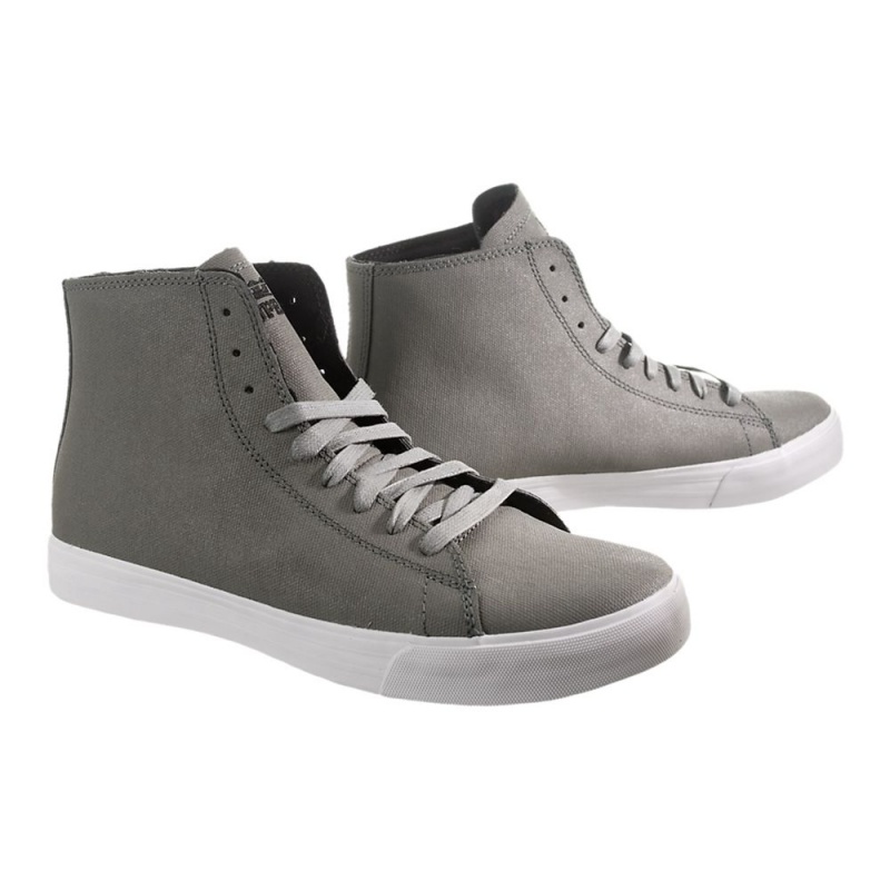 Altas Supra Thunder High Gris | KFISX6842