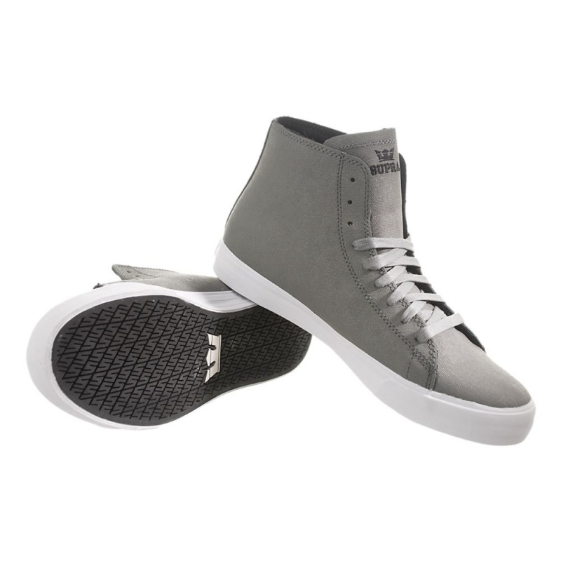 Altas Supra Thunder High Gris | KFISX6842