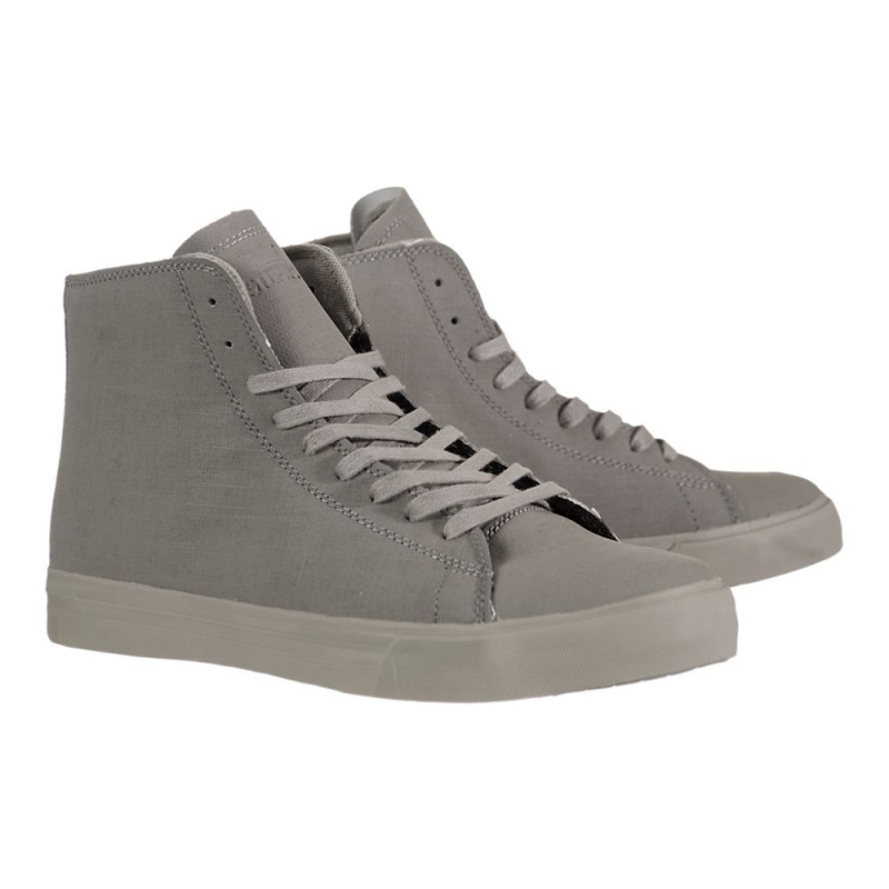 Altas Supra Thunder High Gris | QZGIA8763