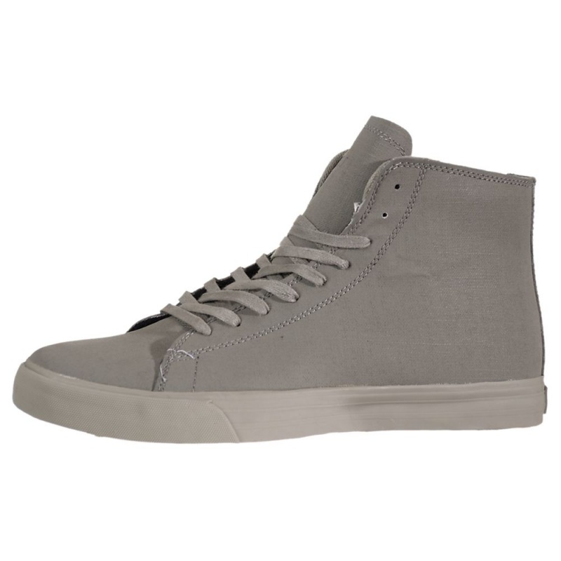 Altas Supra Thunder High Gris | QZGIA8763