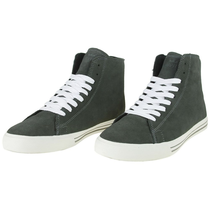 Altas Supra Thunder High Gris | RLJZI9436