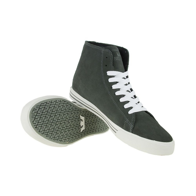 Altas Supra Thunder High Gris | WDOSN3891