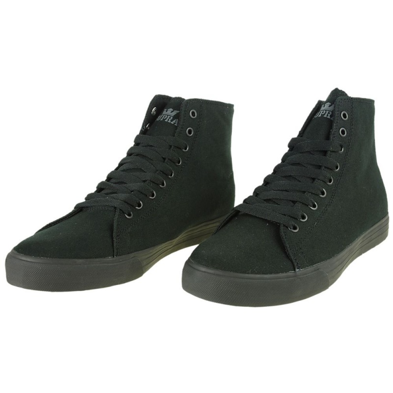 Altas Supra Thunder High Negras | FEYTN0926