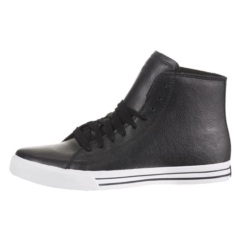 Altas Supra Thunder High Negras | FLQKW8624