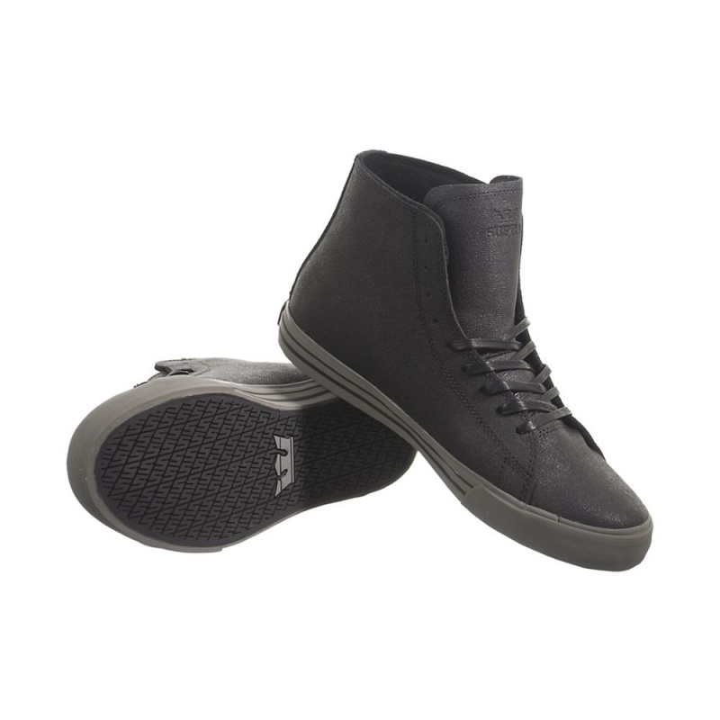 Altas Supra Thunder High Negras | GHJSI3451