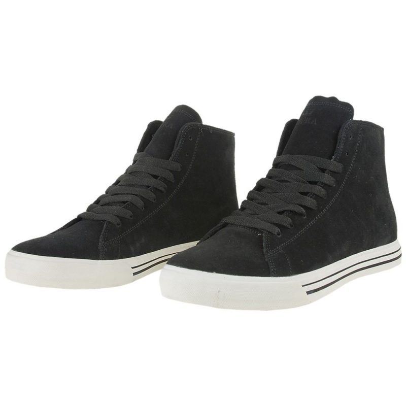 Altas Supra Thunder High Negras | IOPXT0372