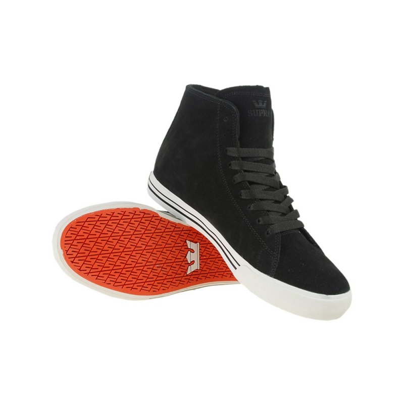 Altas Supra Thunder High Negras | IOPXT0372