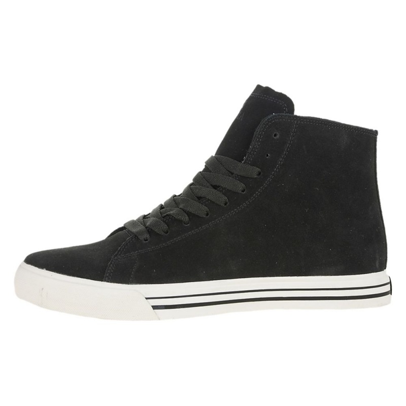 Altas Supra Thunder High Negras | IOPXT0372