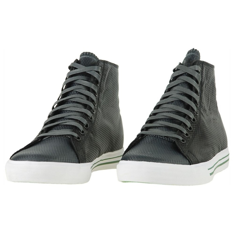 Altas Supra Thunder High Negras | JZDTV6173