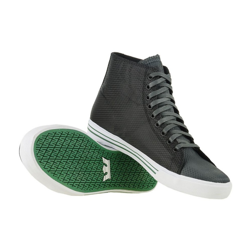 Altas Supra Thunder High Negras | JZDTV6173