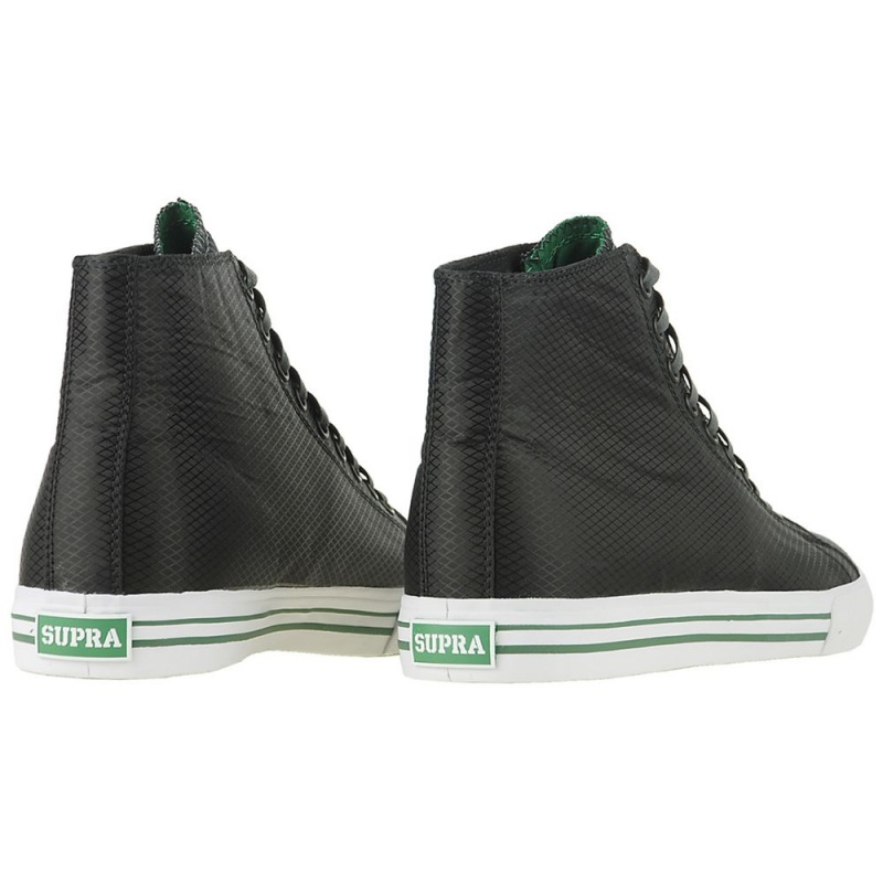 Altas Supra Thunder High Negras | JZDTV6173