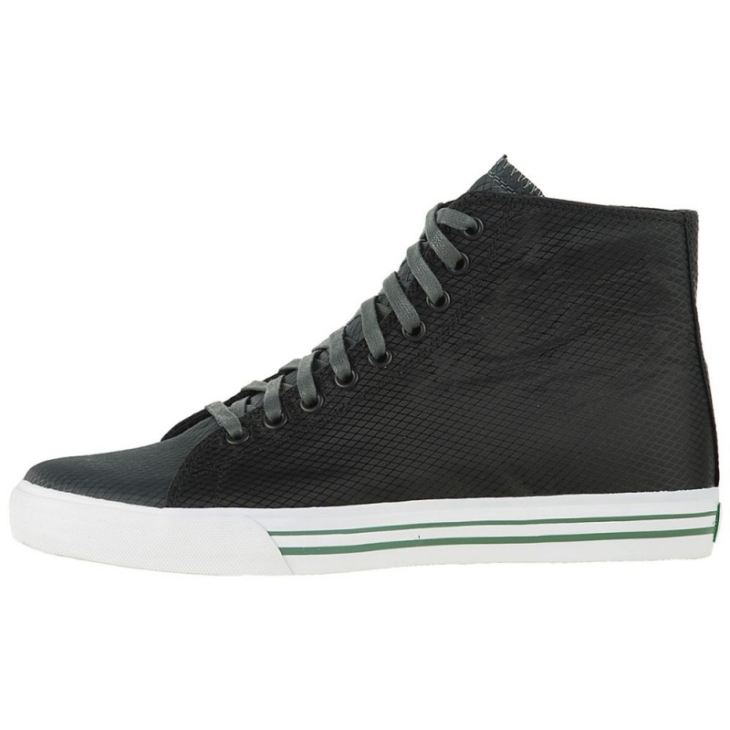 Altas Supra Thunder High Negras | JZDTV6173