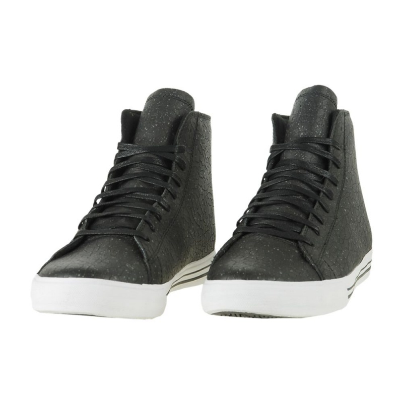 Altas Supra Thunder High Negras | LIAJZ9146