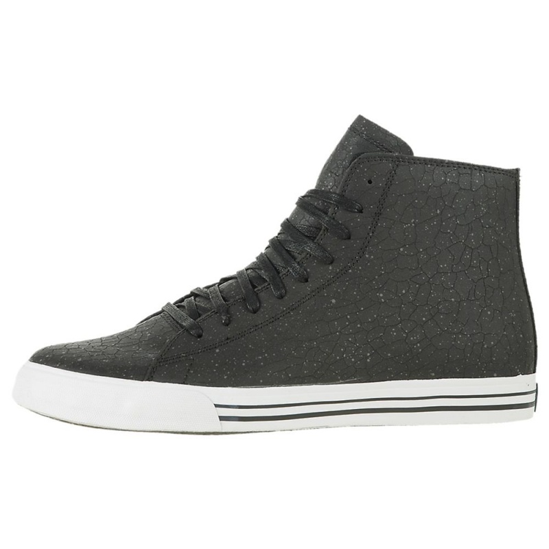 Altas Supra Thunder High Negras | THVUL8174