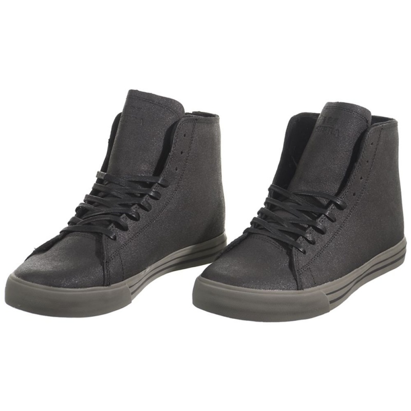 Altas Supra Thunder High Negras | TIYGO5817