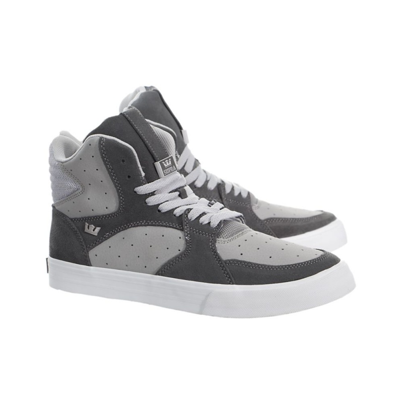 Altas Supra Vaider 3000 Gris Negras | AGEHT3586