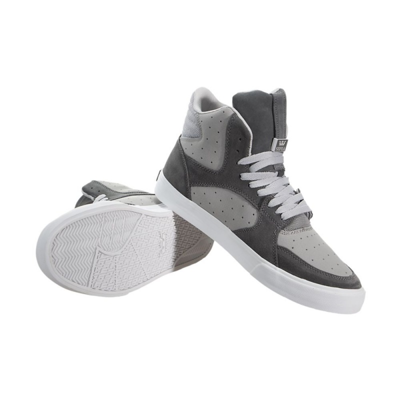 Altas Supra Vaider 3000 Gris Negras | AGEHT3586