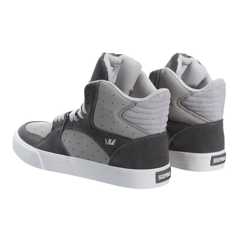 Altas Supra Vaider 3000 Gris Negras | AGEHT3586