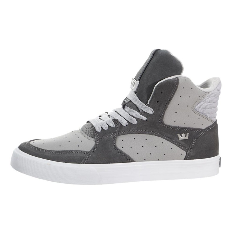 Altas Supra Vaider 3000 Gris Negras | AGEHT3586