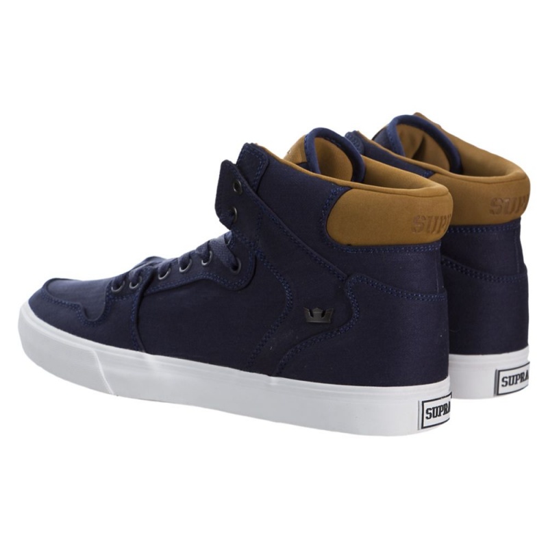 Altas Supra Vaider Azul Marino | AVFKQ3715