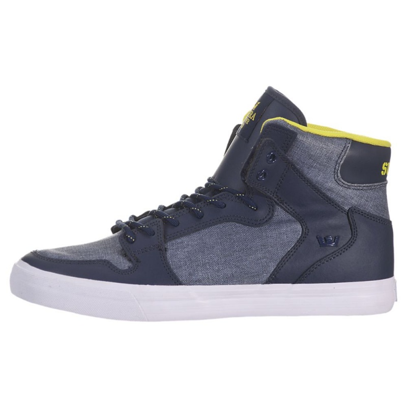 Altas Supra Vaider Azul Marino | IYVOA7605