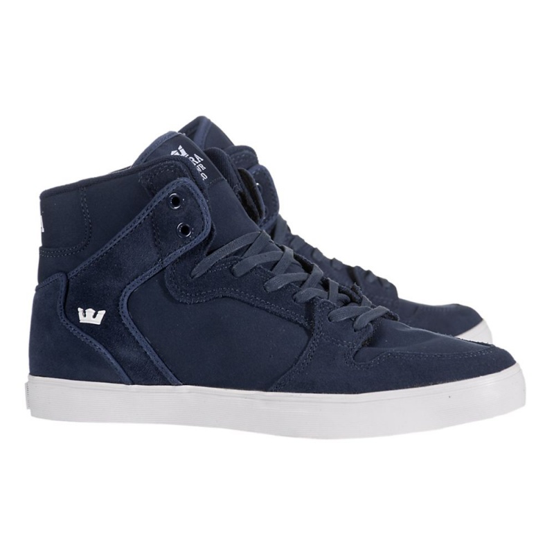 Altas Supra Vaider Azul Marino | RWGZN5867