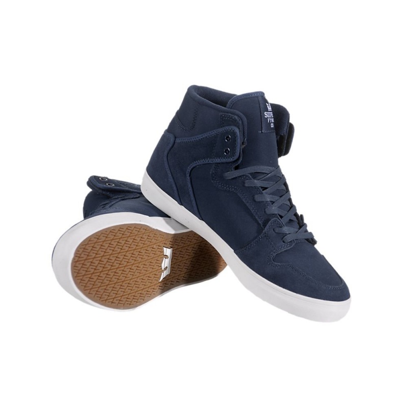 Altas Supra Vaider Azul Marino | RWGZN5867