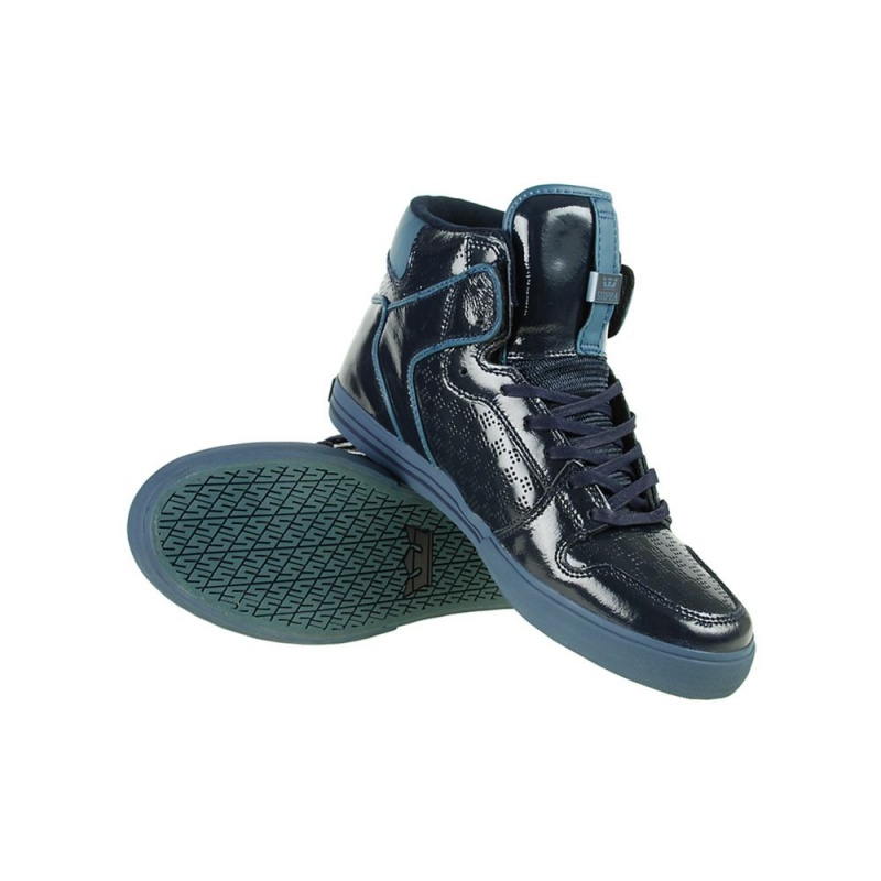 Altas Supra Vaider Azul Marino | XNCEF3680