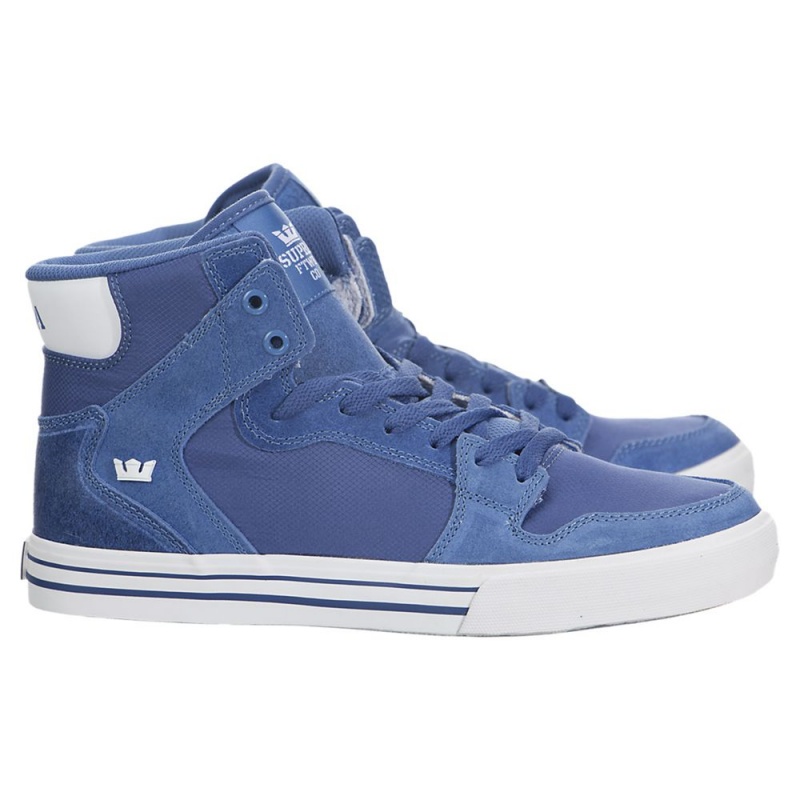 Altas Supra Vaider Azules | DOYAP9510