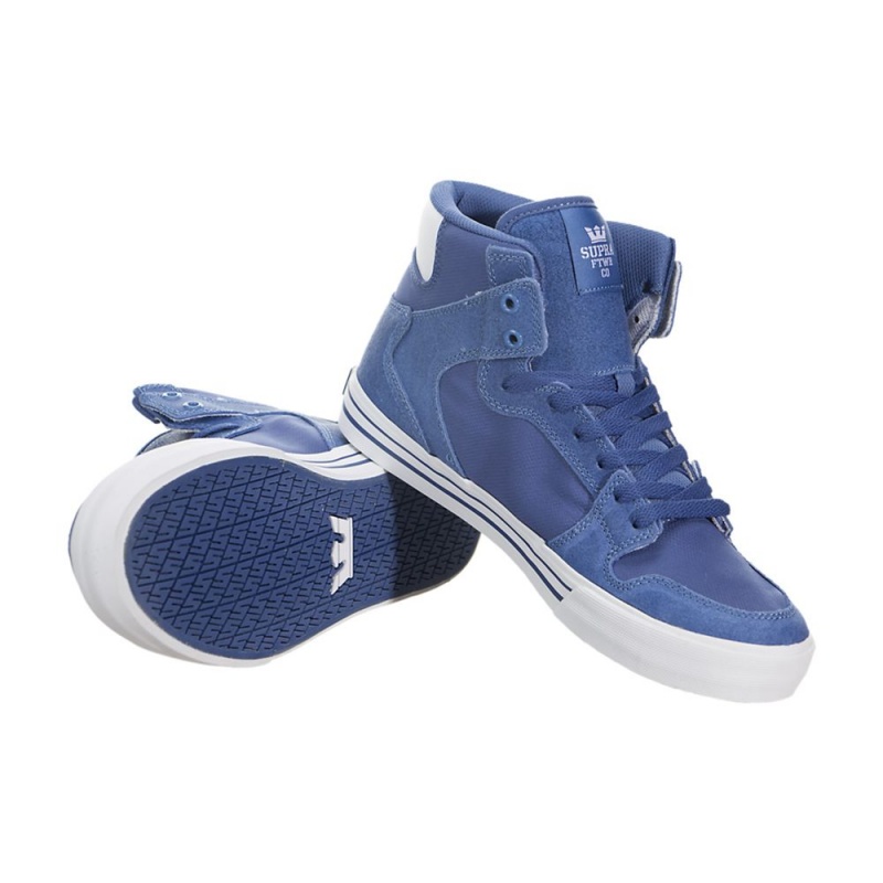 Altas Supra Vaider Azules | DOYAP9510