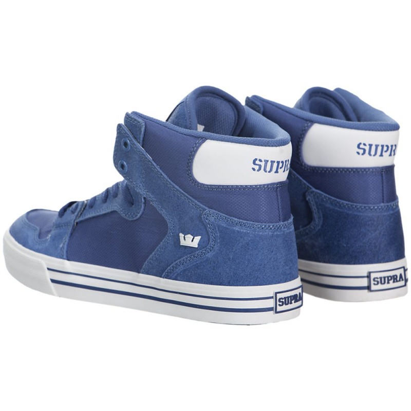 Altas Supra Vaider Azules | DOYAP9510