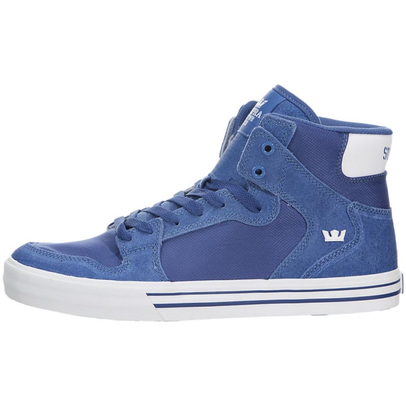 Altas Supra Vaider Azules | DOYAP9510