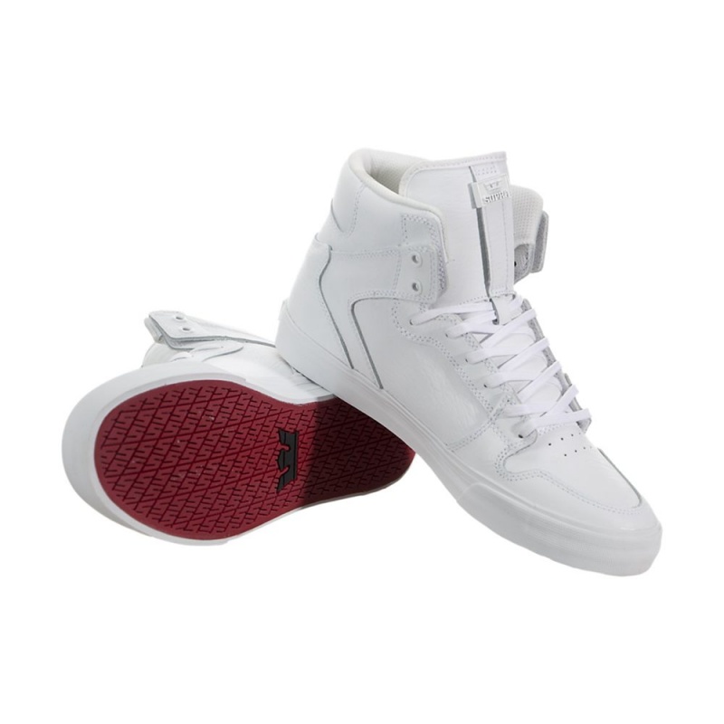 Altas Supra Vaider Blancas | BAFYT0278