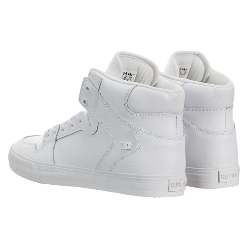 Altas Supra Vaider Blancas | BAFYT0278