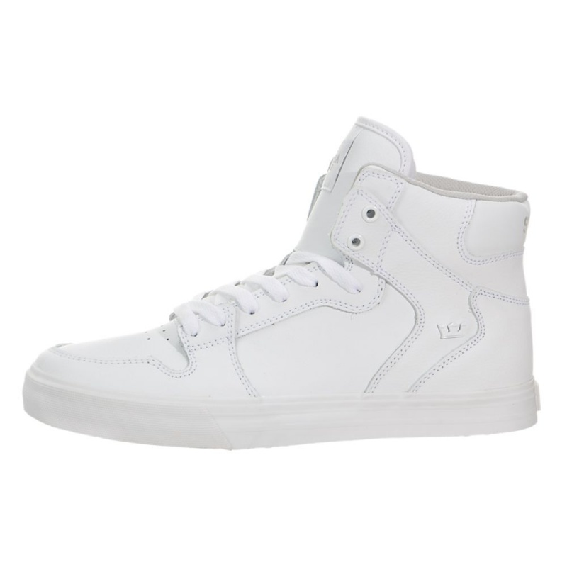 Altas Supra Vaider Blancas | BMZCK4730