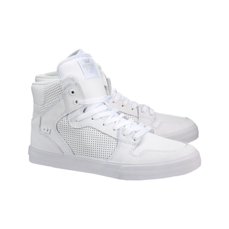 Altas Supra Vaider Blancas | GBPSX8503