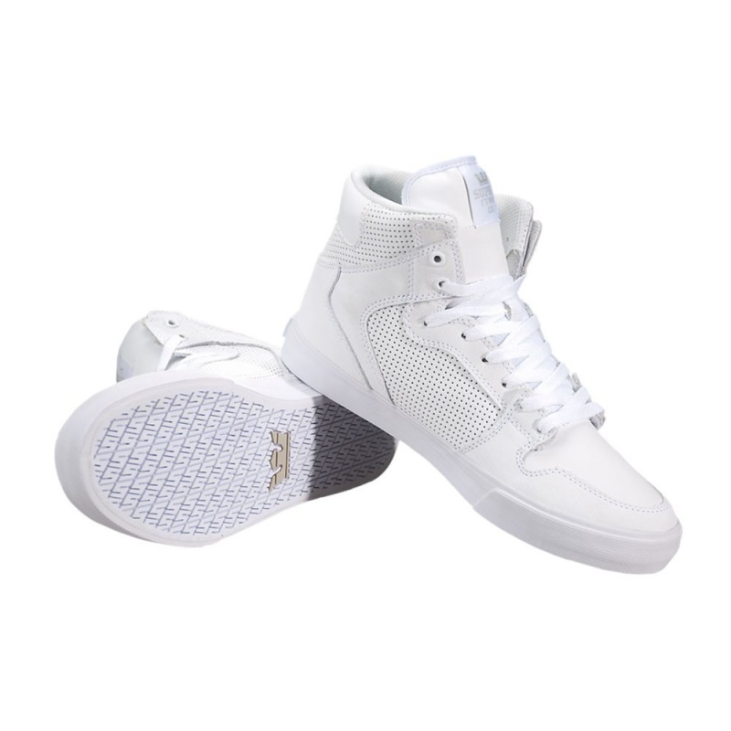 Altas Supra Vaider Blancas | GBPSX8503