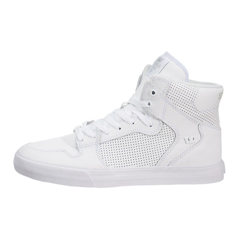 Altas Supra Vaider Blancas | GVFAX1678