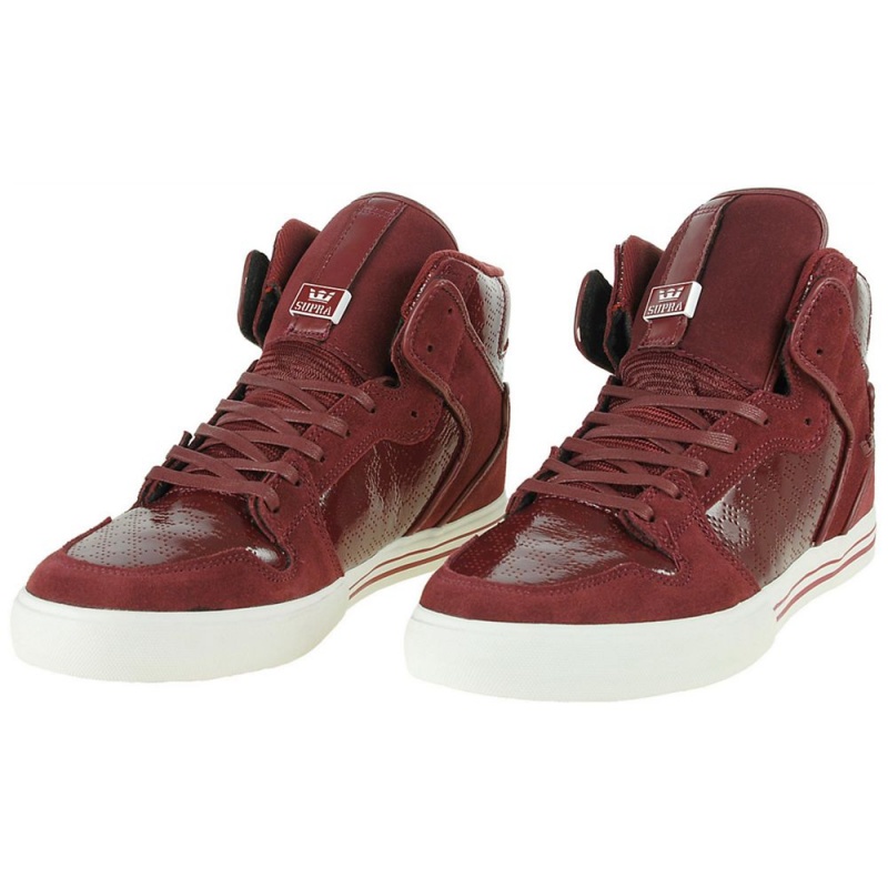 Altas Supra Vaider Burdeos | JNXRB8379