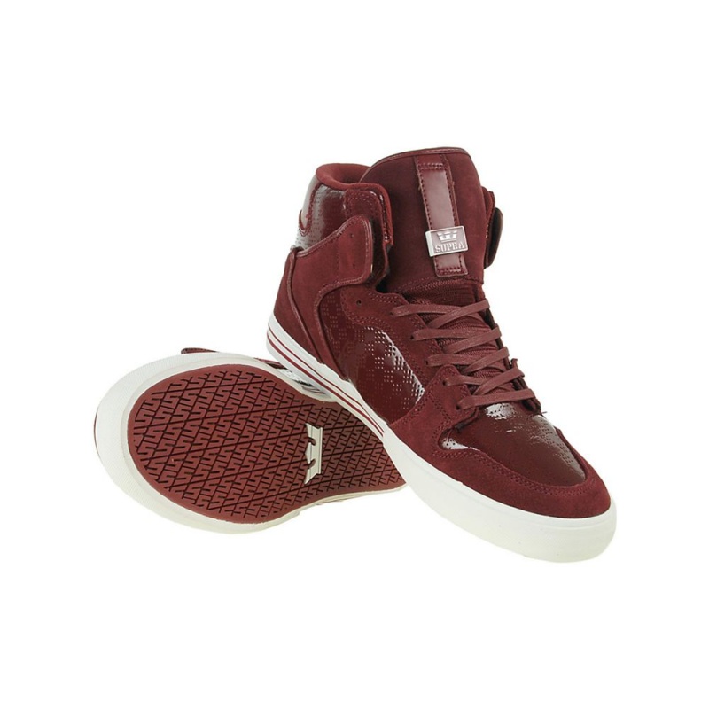 Altas Supra Vaider Burdeos | JNXRB8379