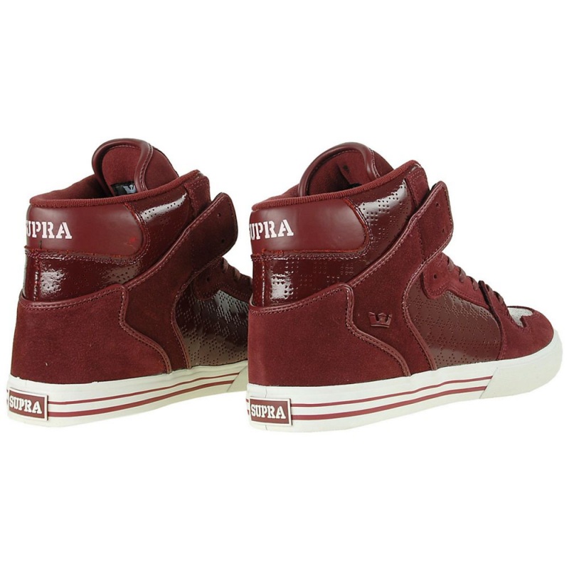 Altas Supra Vaider Burdeos | JNXRB8379