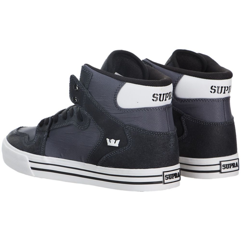 Altas Supra Vaider Gris Negras | CRKYH7185